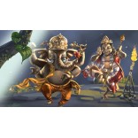 Ganesh and Karthikeyan